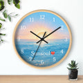 Orologio da Parete Sunsoul – Tempo, Presenza & Consapevolezza