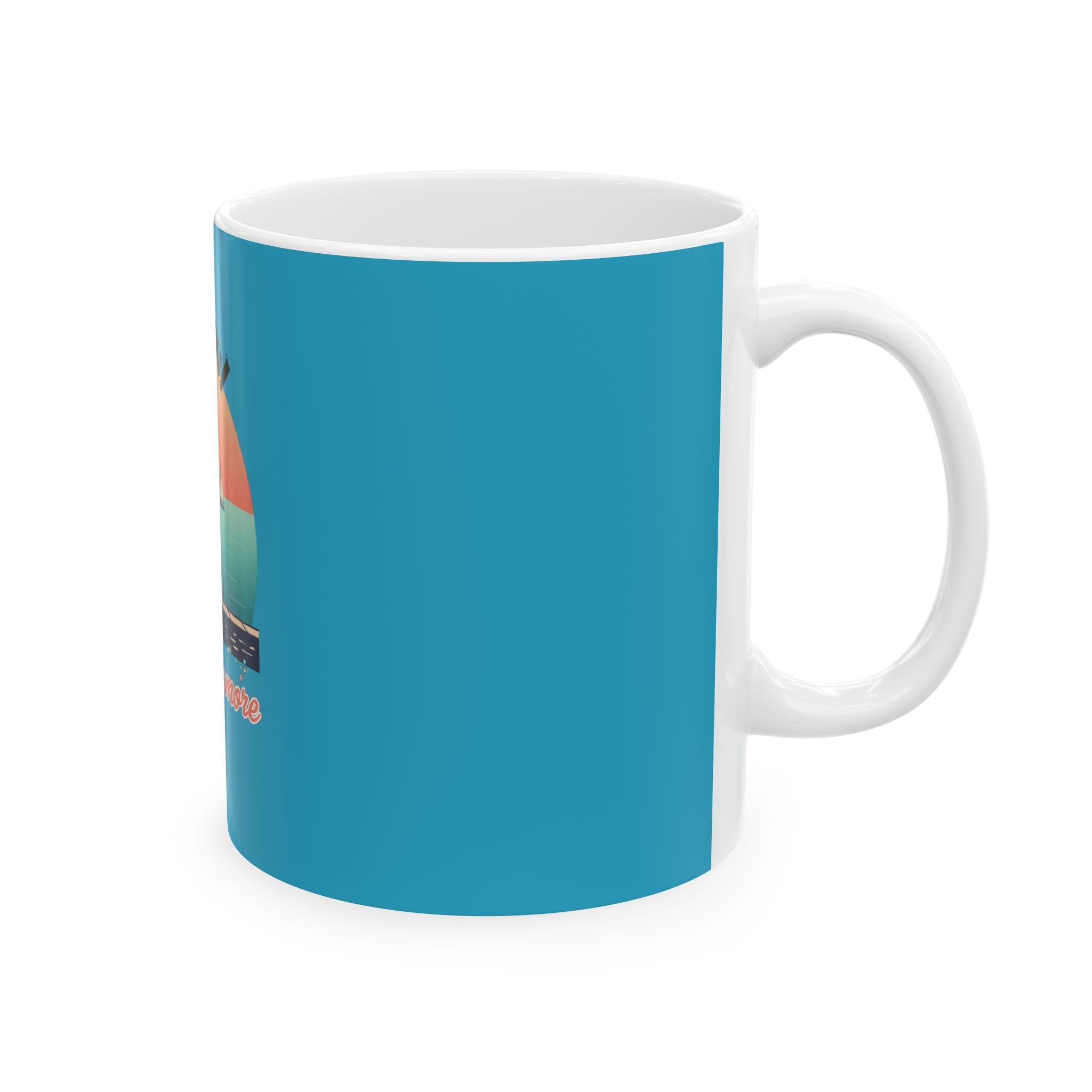Sunset Romance Ceramic Mug — Mare Sole Amore Tazza lifestyle sunsoul - SUNSOUL Official